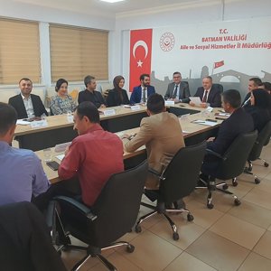  "İstişare Toplantısı" - fotoğraf 1