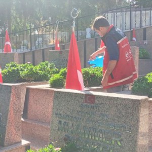 Kahraman Şehitlerimizi Unutmadık - fotoğraf 7