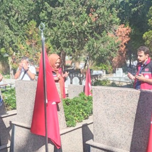 Kahraman Şehitlerimizi Unutmadık - fotoğraf 4