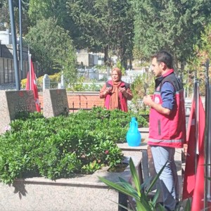 Kahraman Şehitlerimizi Unutmadık - fotoğraf 3