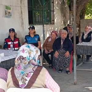 “Kahve Bizden Sohbet Sizden Projesi” kapsamında Hemite Köyü  ziyareti - fotoğraf 2