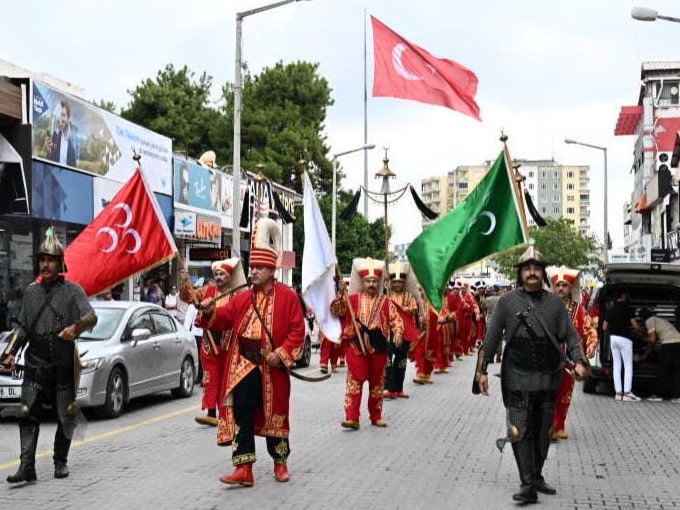 19 Eylül 2024 Gaziler Günü Etkinliğimiz