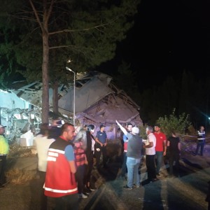 Psiko-Sosyal Müdahele Ekiplerimiz Deprem Tatbikatında - fotoğraf 8