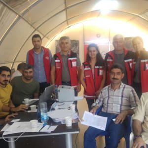 Psiko-Sosyal Müdahele Ekiplerimiz Deprem Tatbikatında - fotoğraf 10