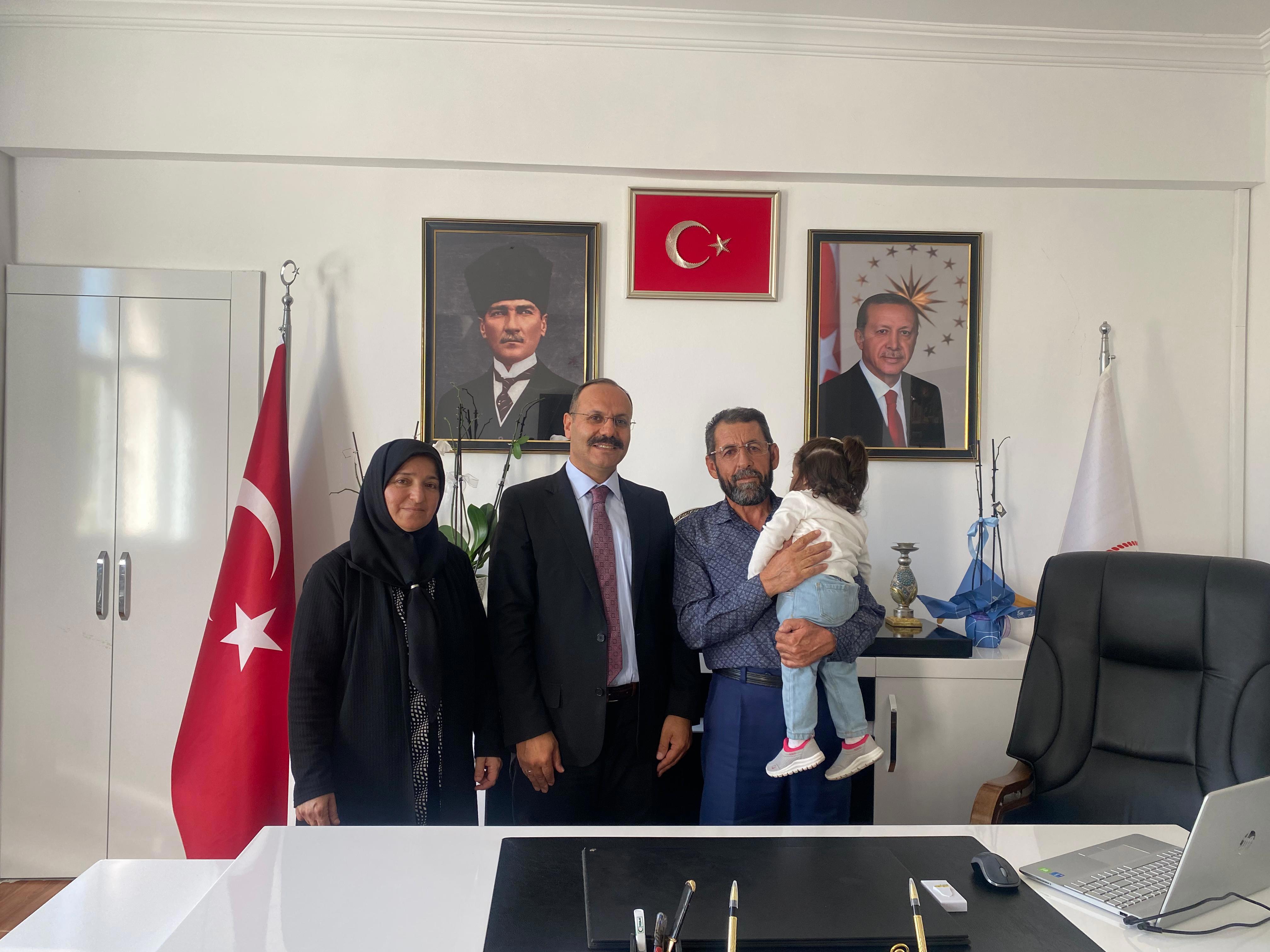 “Her Çocuk Bir Ailede Büyüsün, Sevgiyle Güçlensin.” - fotoğraf 3