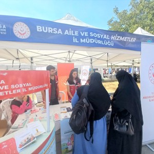 Bursa Uludağ Üniversitesi'nde Sosyal Hizmetler Tanıtımı - fotoğraf 4