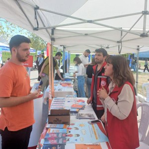 Bursa Uludağ Üniversitesi'nde Sosyal Hizmetler Tanıtımı - fotoğraf 3