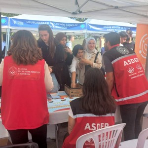 Bursa Uludağ Üniversitesi'nde Sosyal Hizmetler Tanıtımı - fotoğraf 2
