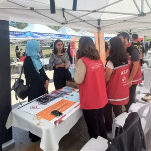 Bursa Uludağ Üniversitesi'nde Sosyal Hizmetler Tanıtımı - fotoğraf 1