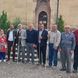 “Engelleri Birlikte Kaldırıyoruz...” - fotoğraf 3