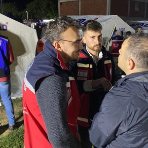 Psiko-Sosyal Destek Ekiplerimizle TAMP Tatbikatına Katıldık  - fotoğraf 6