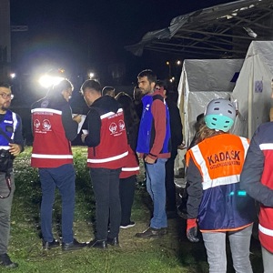 Psiko-Sosyal Destek Ekiplerimizle TAMP Tatbikatına Katıldık  - fotoğraf 8