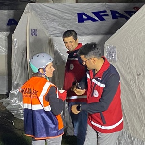 Psiko-Sosyal Destek Ekiplerimizle TAMP Tatbikatına Katıldık  - fotoğraf 7