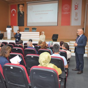 Vaka Yönetim Eğitimiyle Geleceğe Adım - fotoğraf 2
