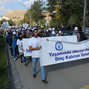 3-4 Ekim Dünya Yürüyüş Günü Bayburt'ta Çeşitli Etkinliklerle Düzenlendi - fotoğraf 5