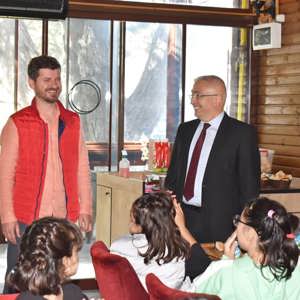 Kız çocuklarının hayalleri, geleceğe yön veren pusuladır - fotoğraf 1