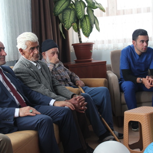 Dünya Yaşlılar Haftası Memnune Evsen Huzurevinde Yapılan Etkinliklerle Kutlandı - fotoğraf 2