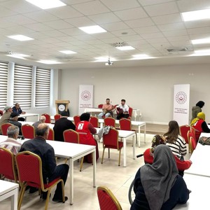 Genç Kızılay Ekibinden Kıymetli Büyüklerimize Dünya Yaşlılar Günü Ziyareti - fotoğraf 2