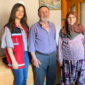 Vatanseverlik ve Fedakarlık: Kahramanlarımızın Yanındayız - fotoğraf 3