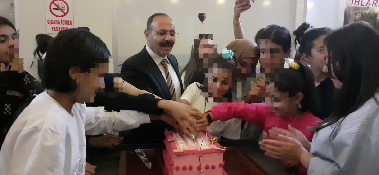 11 EKİM Dünya Kız Çocukları Gününü Bizim Kızlarımızla Birlikte Kutladık ! - fotoğraf 3