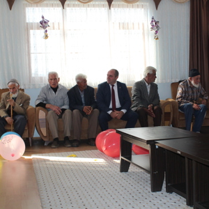 Dünya Yaşlılar Haftası Memnune Evsen Huzurevinde Yapılan Etkinliklerle Kutlandı - fotoğraf 5
