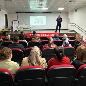 AFAD Tarafından İl Müdürlüğümüz ve Bağlı Kuruluşlarımızda Görevli Personellerimize Eğitim Verildi - fotoğraf 2