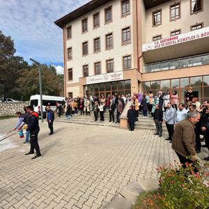 AFAD Tarafından İl Müdürlüğümüz ve Bağlı Kuruluşlarımızda Görevli Personellerimize Eğitim Verildi - fotoğraf 10