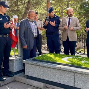 Aziz Şehidimiz Tnk. Onb. Engin Abay'a Anma Programı Düzenlendi - fotoğraf 1