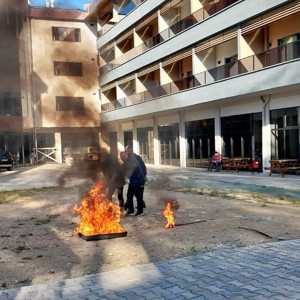 AFAD Tarafından Güldal Akşit Huzurevi Personellerimize Eğitim Verildi - fotoğraf 1