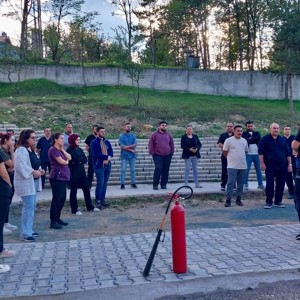 AFAD Tarafından Güldal Akşit Huzurevi Personellerimize Eğitim Verildi - fotoğraf 2