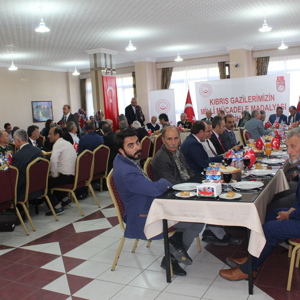 19 Eylül Gaziler Günü ve Kıbrıs Gazileri Madalya Tevcih Töreni - fotoğraf 6