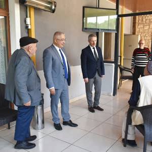 Yaşlılarımızın Mutluluğu, Bizim Önceliğimiz - fotoğraf 1