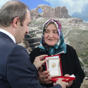 19 Eylül Gaziler Günü ve Kıbrıs Gazileri Madalya Tevcih Töreni - fotoğraf 8