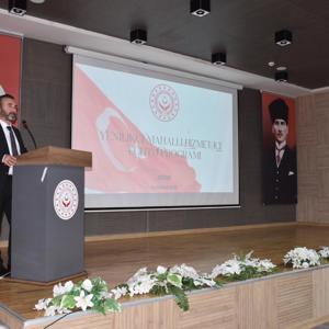Aydın’da Hizmet İçi Eğitim Programı Başladı - fotoğraf 2