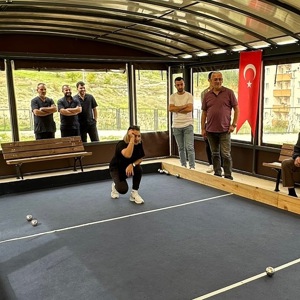 Personeller Arası Bocce Müsabakalarımız Başladı  - fotoğraf 2