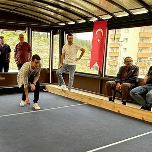 Personeller Arası Bocce Müsabakalarımız Başladı  - fotoğraf 5
