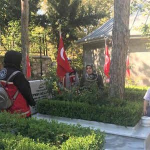Kahramanlar Vatan İçin Can Verdiler, Unutmadık - fotoğraf 3