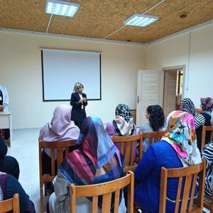 ANNELER BİLİNÇLENİYOR EĞİTİMİ - fotoğraf 2