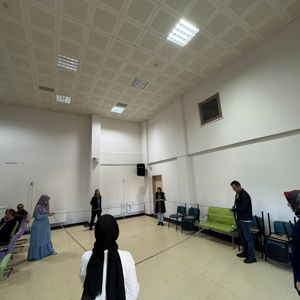 AFET VE ACİL DURUMLARDA PSİKOSOSYAL DESTEK FARKINDALIK PROGRAMI 3. EĞİTİMİ - fotoğraf 3