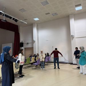 AFET VE ACİL DURUMLARDA PSİKOSOSYAL DESTEK FARKINDALIK PROGRAMI 3. EĞİTİMİ - fotoğraf 2