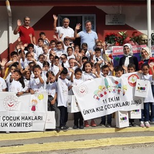 Osmaniye’de “Dünya Kız Çocukları Günü” Kutlandı - fotoğraf 1