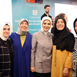 Bakanımız Göktaş: "6284 Sayılı Ailenin Korunması ve Kadına Karşı Şiddetin Önlenmesine Dair Kanun'u uygulamakta kararlıyız. - fotoğraf 4