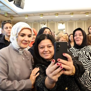 Bakanımız Göktaş: "6284 Sayılı Ailenin Korunması ve Kadına Karşı Şiddetin Önlenmesine Dair Kanun'u uygulamakta kararlıyız. - fotoğraf 5