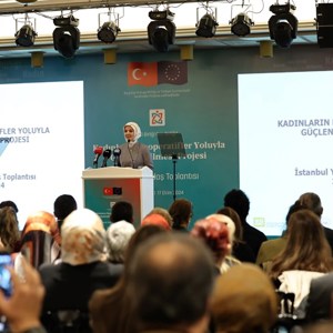 Bakanımız Göktaş: "6284 Sayılı Ailenin Korunması ve Kadına Karşı Şiddetin Önlenmesine Dair Kanun'u uygulamakta kararlıyız" - fotoğraf 2