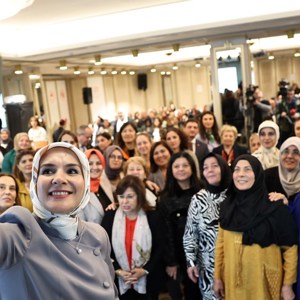 Bakanımız Göktaş: "6284 Sayılı Ailenin Korunması ve Kadına Karşı Şiddetin Önlenmesine Dair Kanun'u uygulamakta kararlıyız" - fotoğraf 3