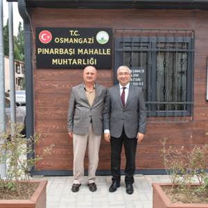 19 Ekim Muhtarlar Günü Kapsamında Ziyaretler Gerçekleştirdik - fotoğraf 4