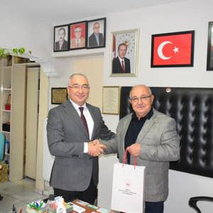 19 Ekim Muhtarlar Günü Kapsamında Ziyaretler Gerçekleştirdik - fotoğraf 1