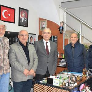 19 Ekim Muhtarlar Günü Kapsamında Ziyaretler Gerçekleştirdik - fotoğraf 2