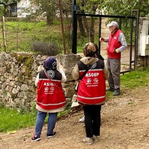 ASDEP Saha Çalışmalarıyla Ailelere Daha Yakınız - fotoğraf 2