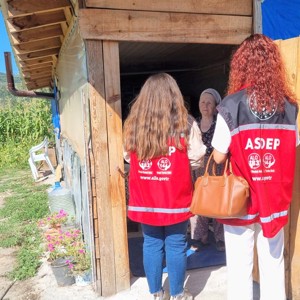 ASDEP Saha Çalışmalarıyla Ailelere Daha Yakınız - fotoğraf 1